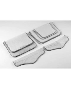 Hydrocollator Cover- Neck- All Terry